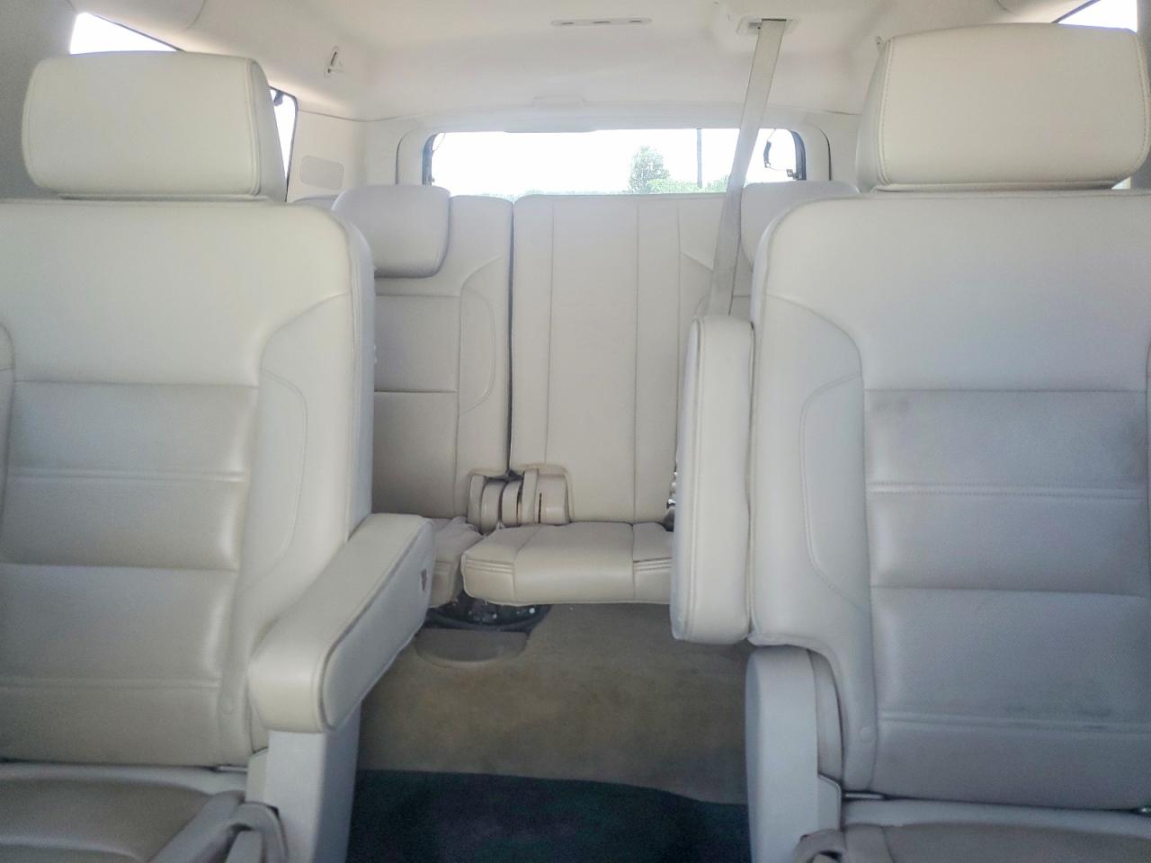 2015 GMC YUKON