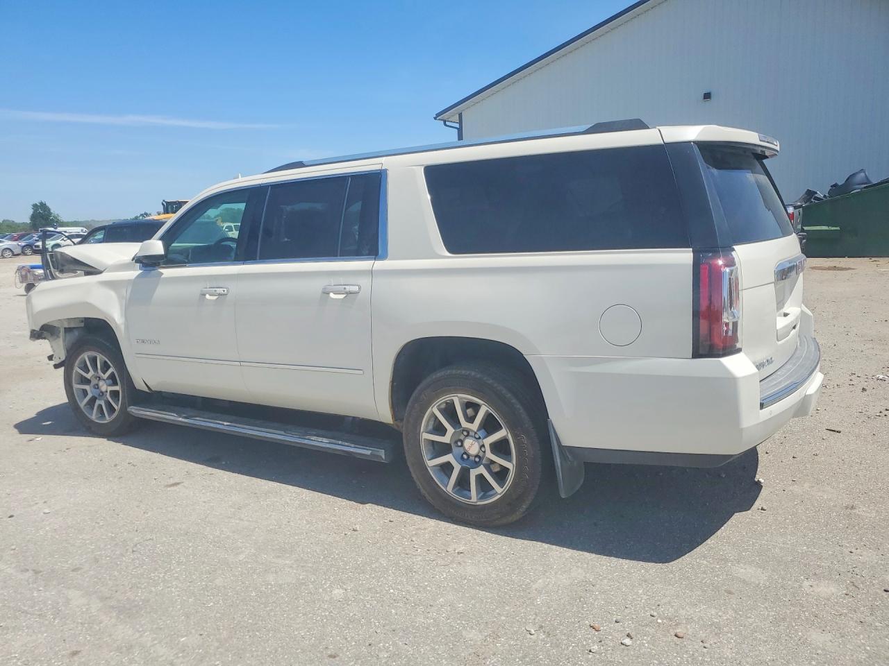2015 GMC YUKON
