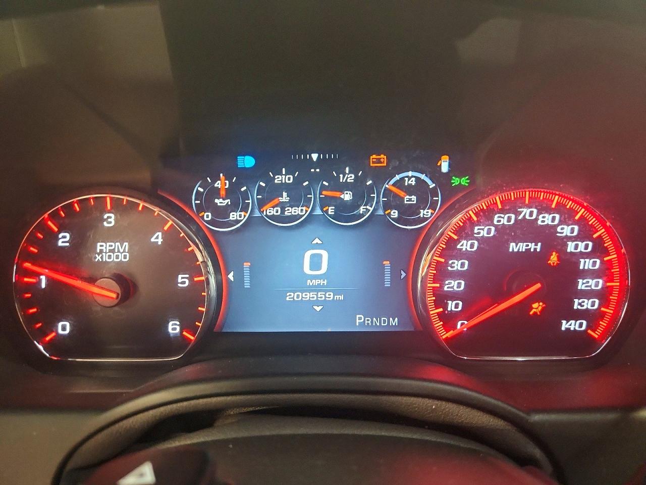 2015 GMC YUKON