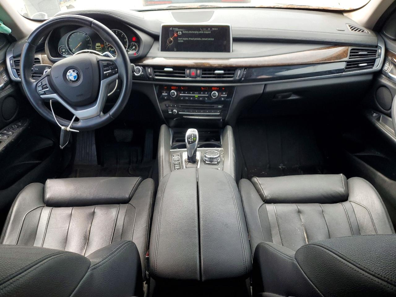 2015 BMW X6