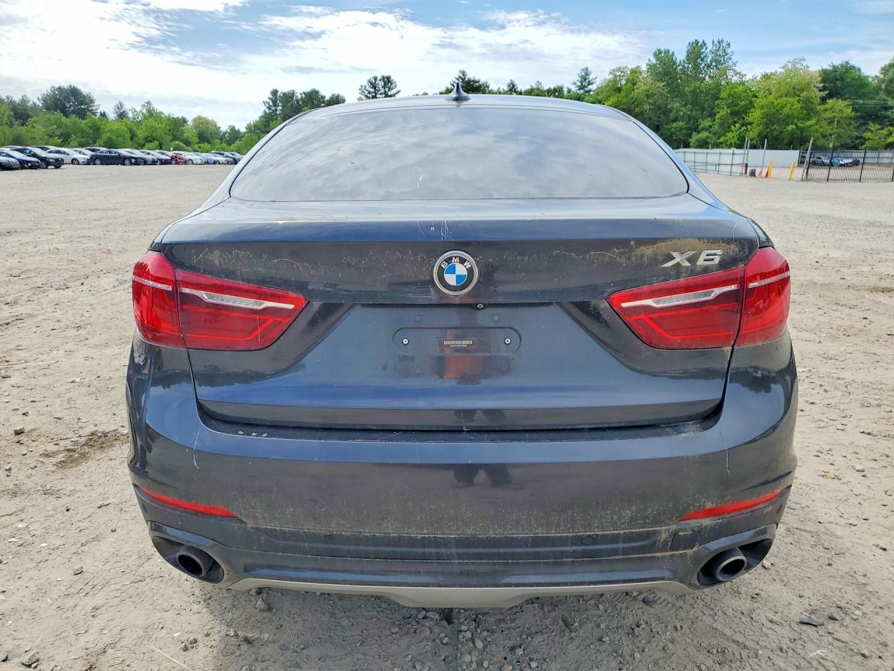2015 BMW X6