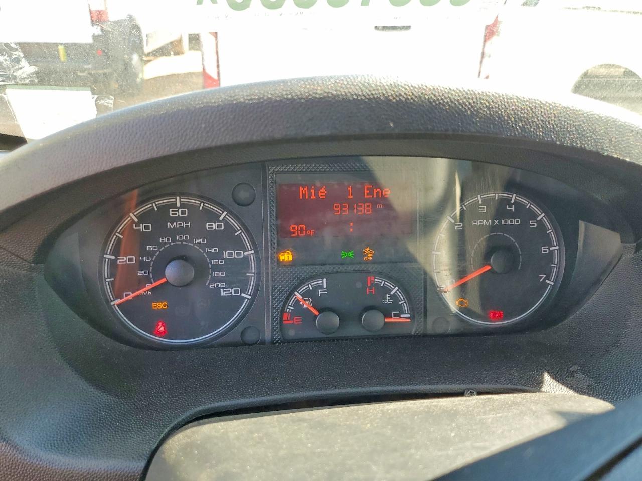 2021 RAM PROMASTER
