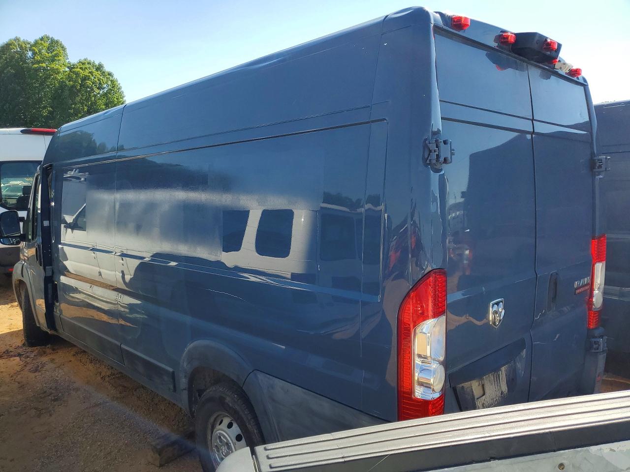 2021 RAM PROMASTER