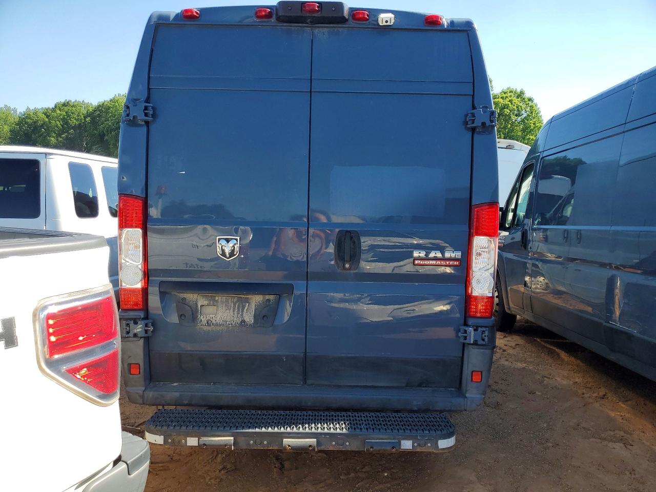 2021 RAM PROMASTER