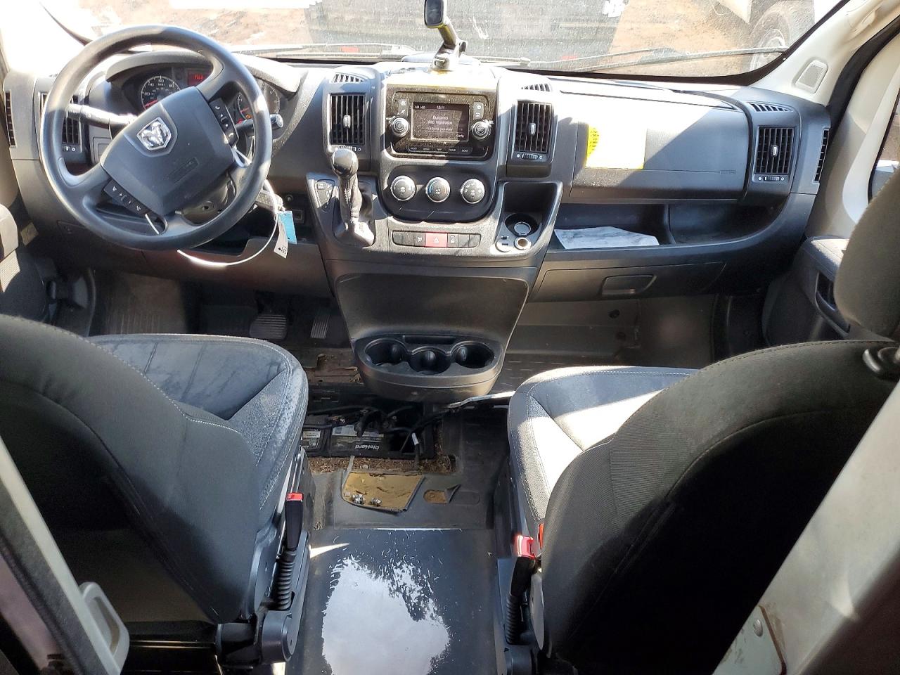 2021 RAM PROMASTER