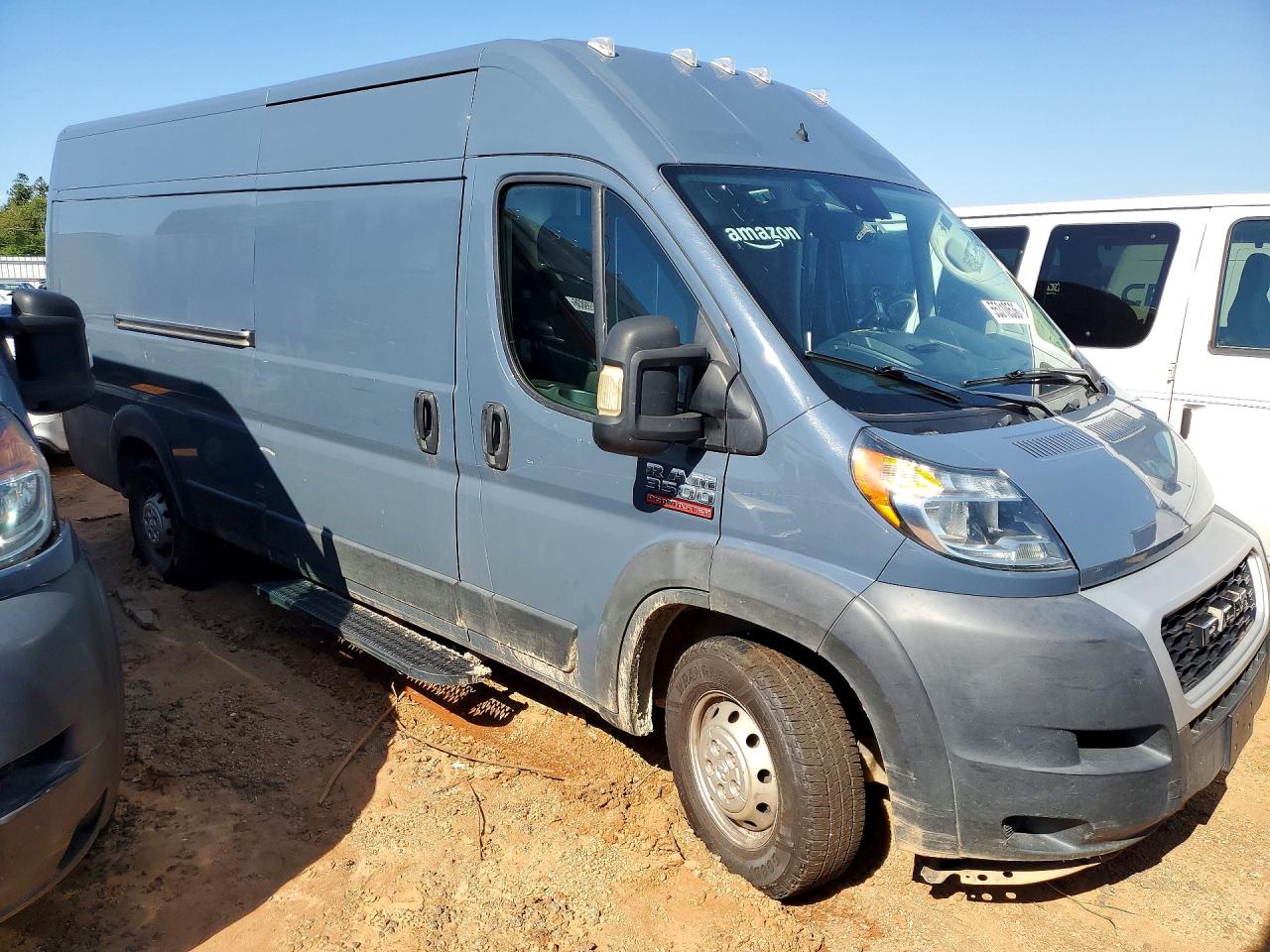 2021 RAM PROMASTER