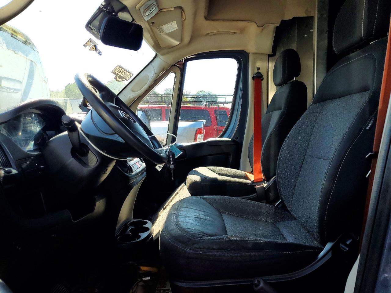 2021 RAM PROMASTER