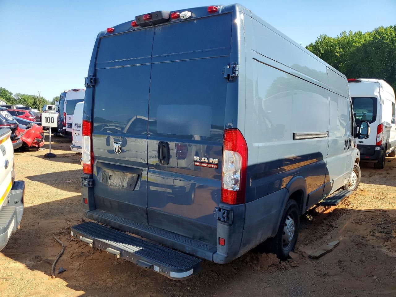 2021 RAM PROMASTER