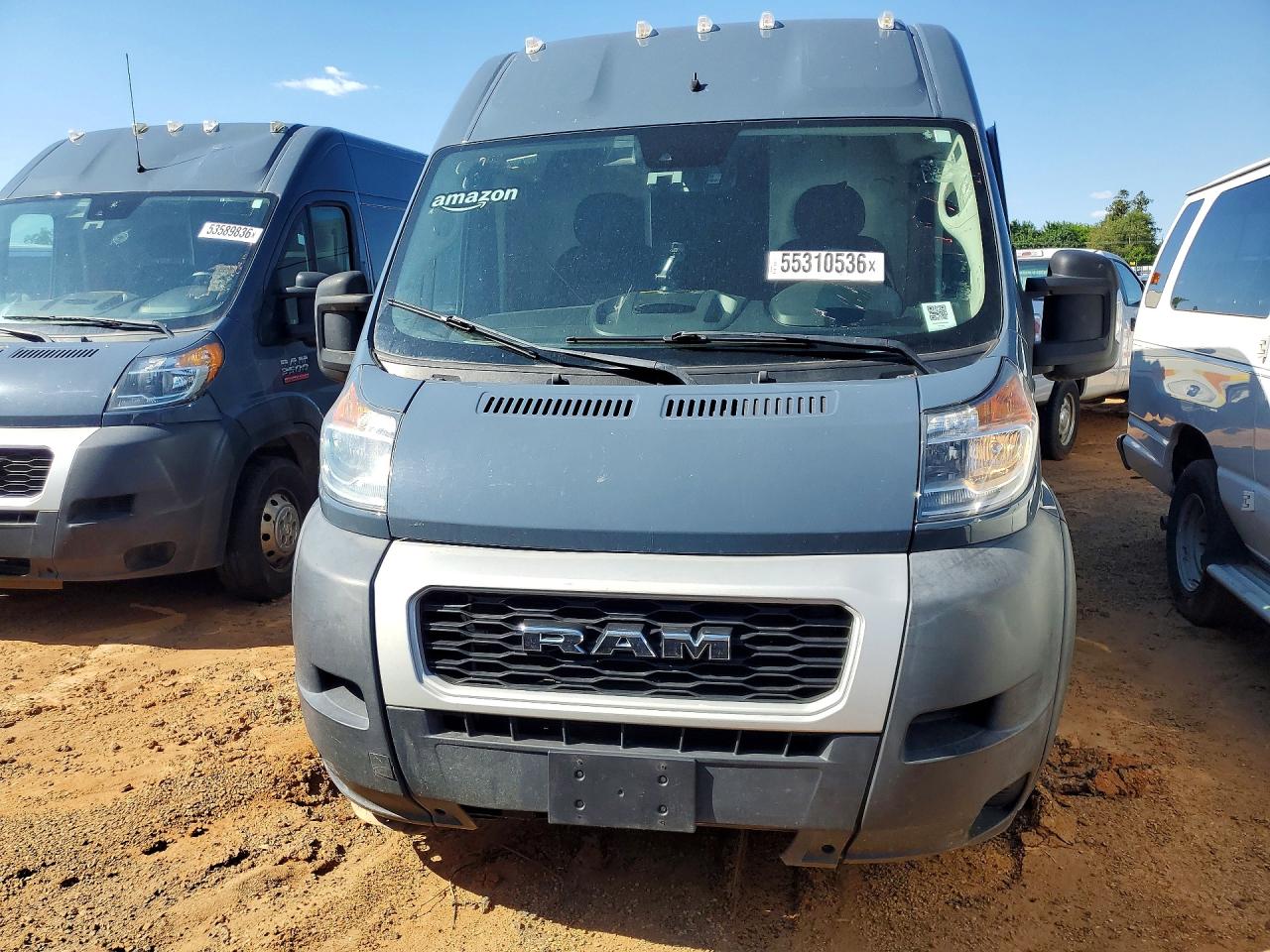 2021 RAM PROMASTER