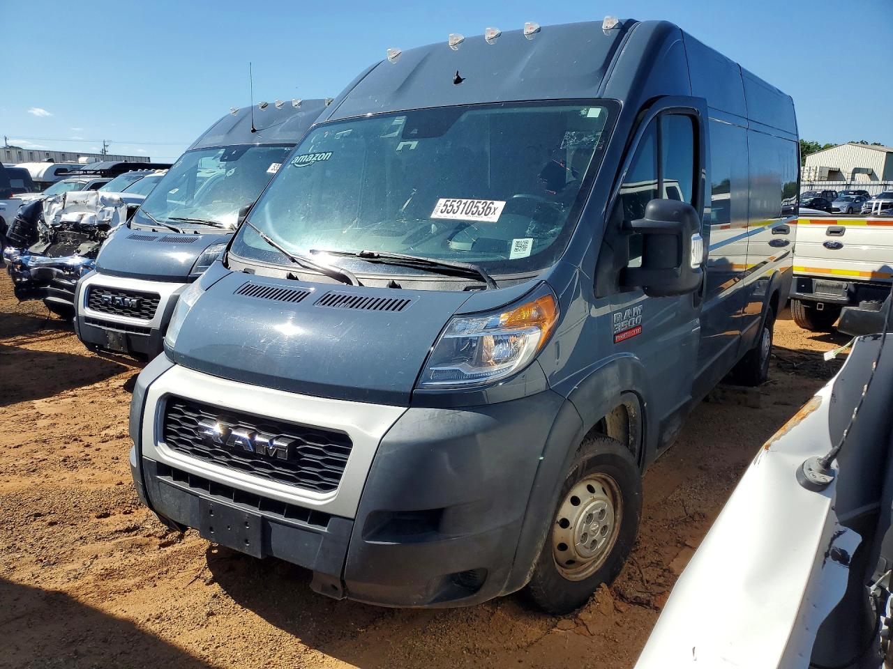 2021 RAM PROMASTER
