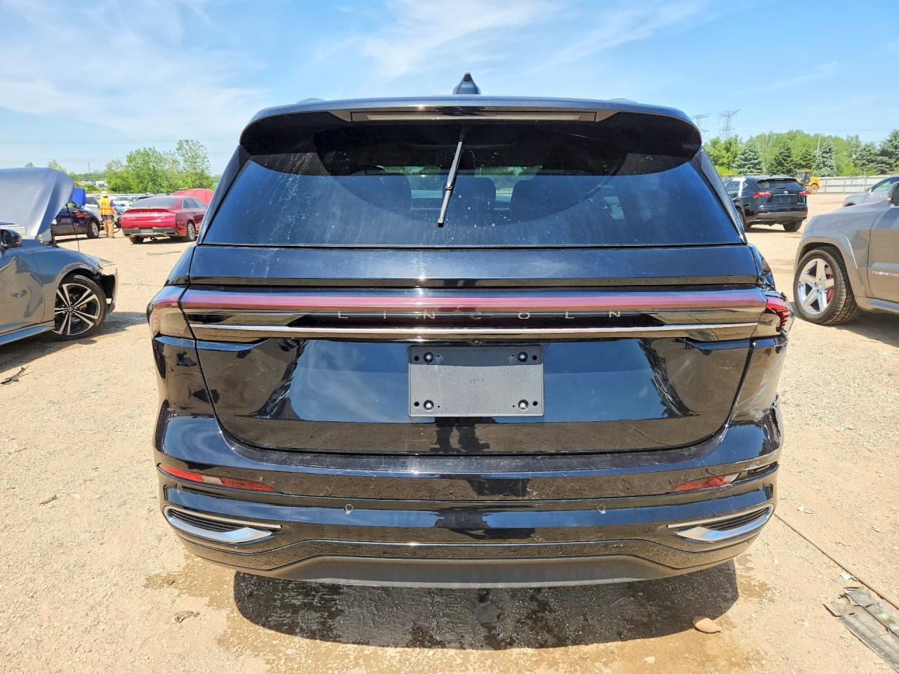 2025 LINCOLN NAUTILUS