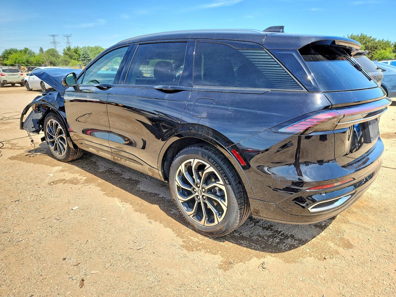 2025 LINCOLN NAUTILUS