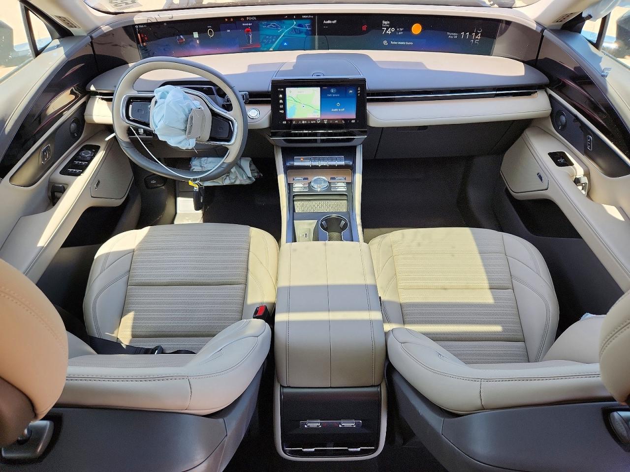 2025 LINCOLN NAUTILUS