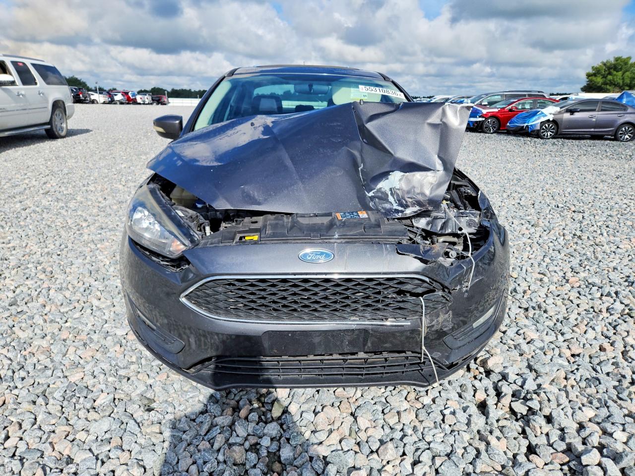 2018 FORD FOCUS