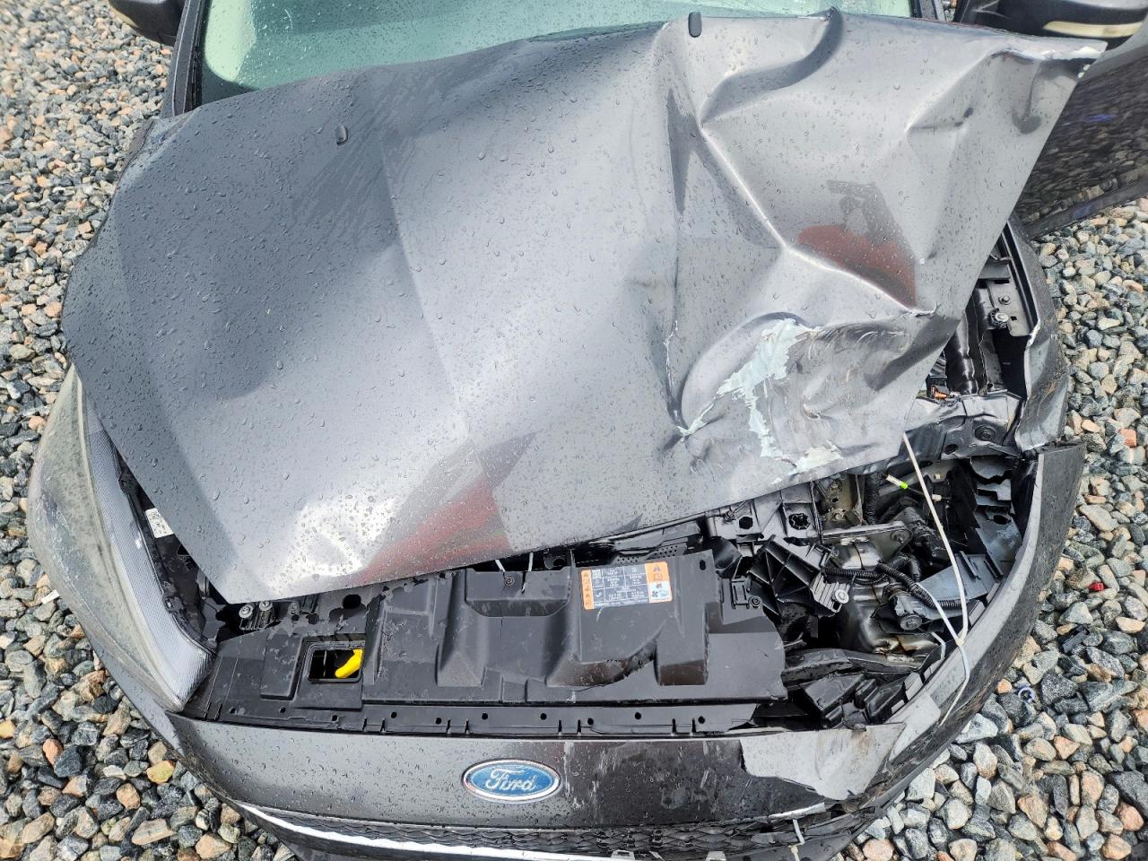 2018 FORD FOCUS