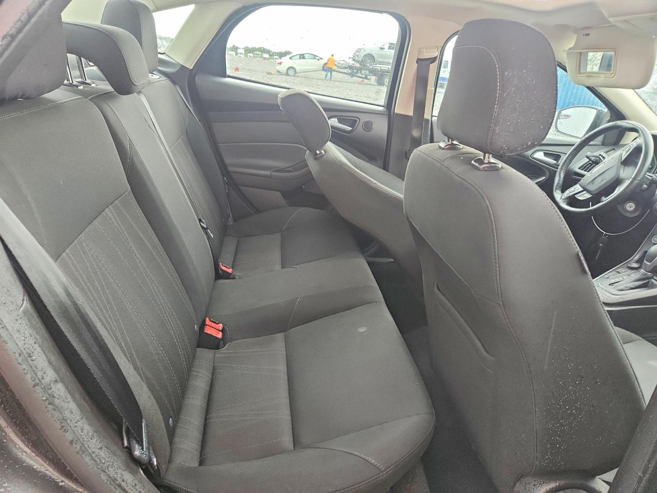 2018 FORD FOCUS