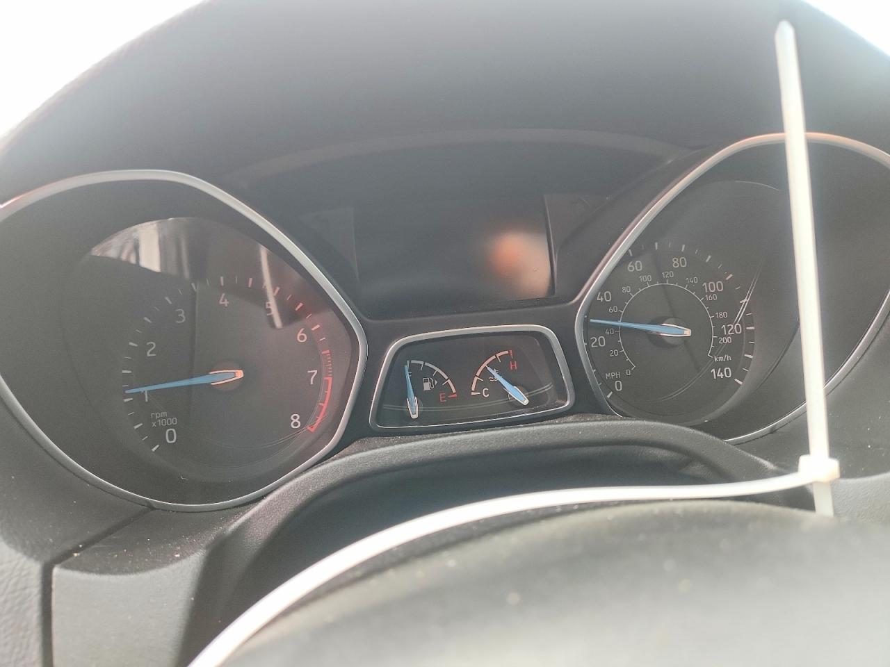 2018 FORD FOCUS