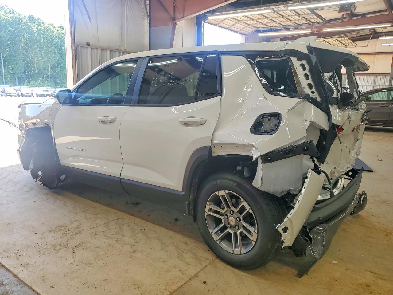 2026 GMC TERRAIN