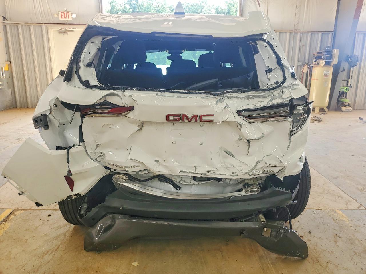2026 GMC TERRAIN