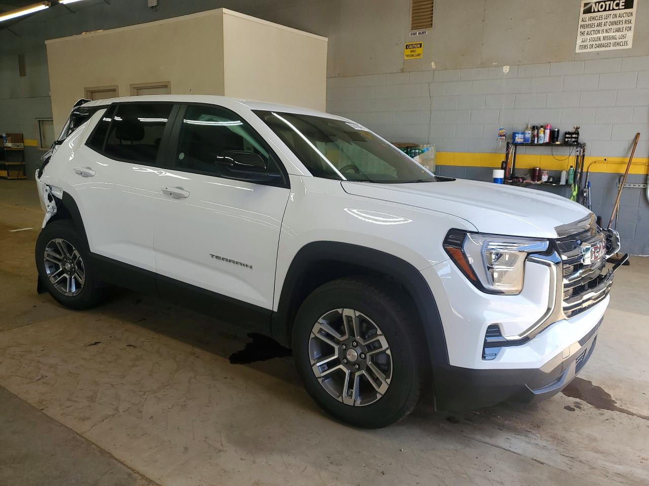 2026 GMC TERRAIN