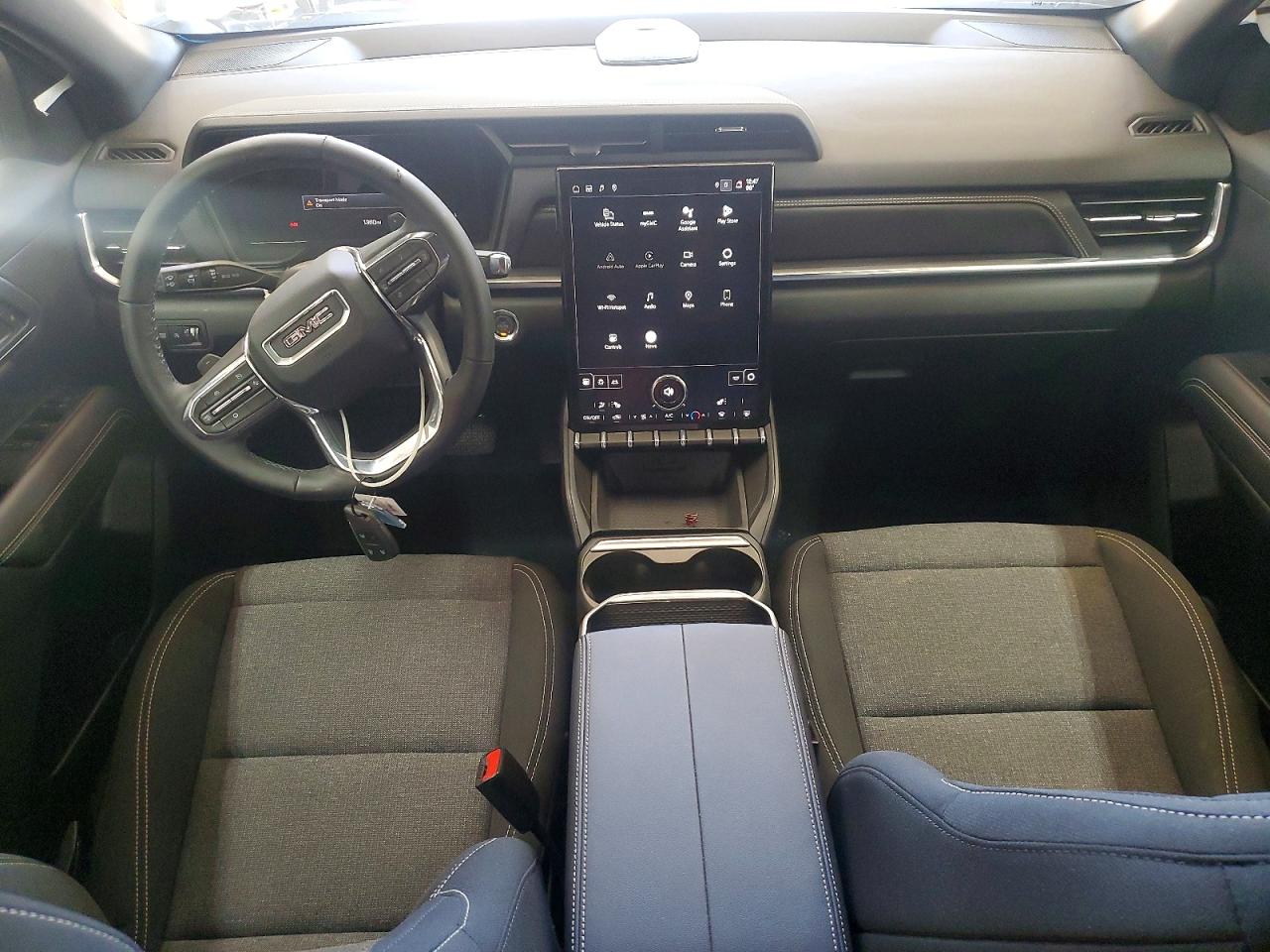 2026 GMC TERRAIN