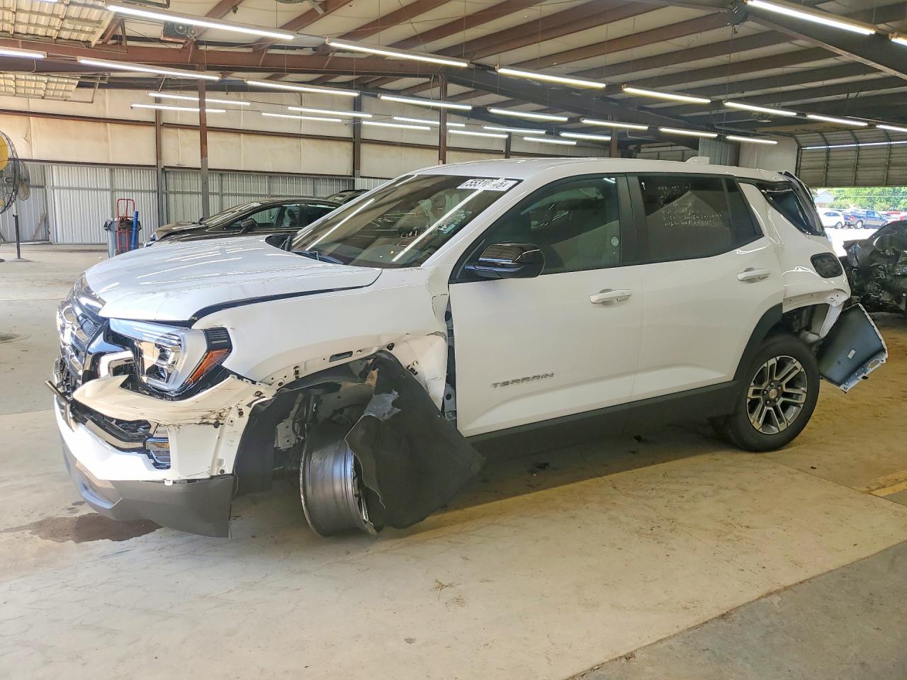 2026 GMC TERRAIN