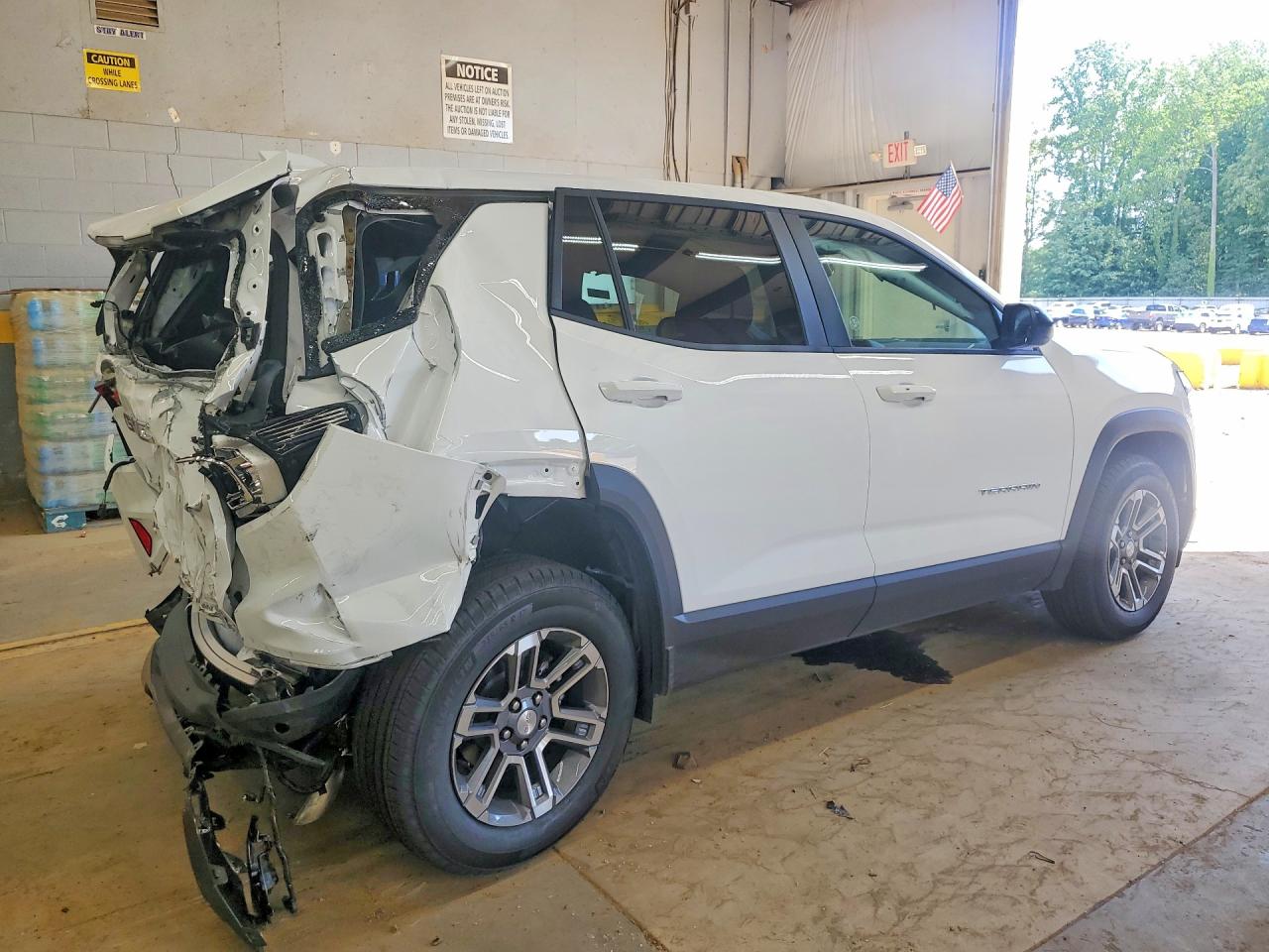 2026 GMC TERRAIN