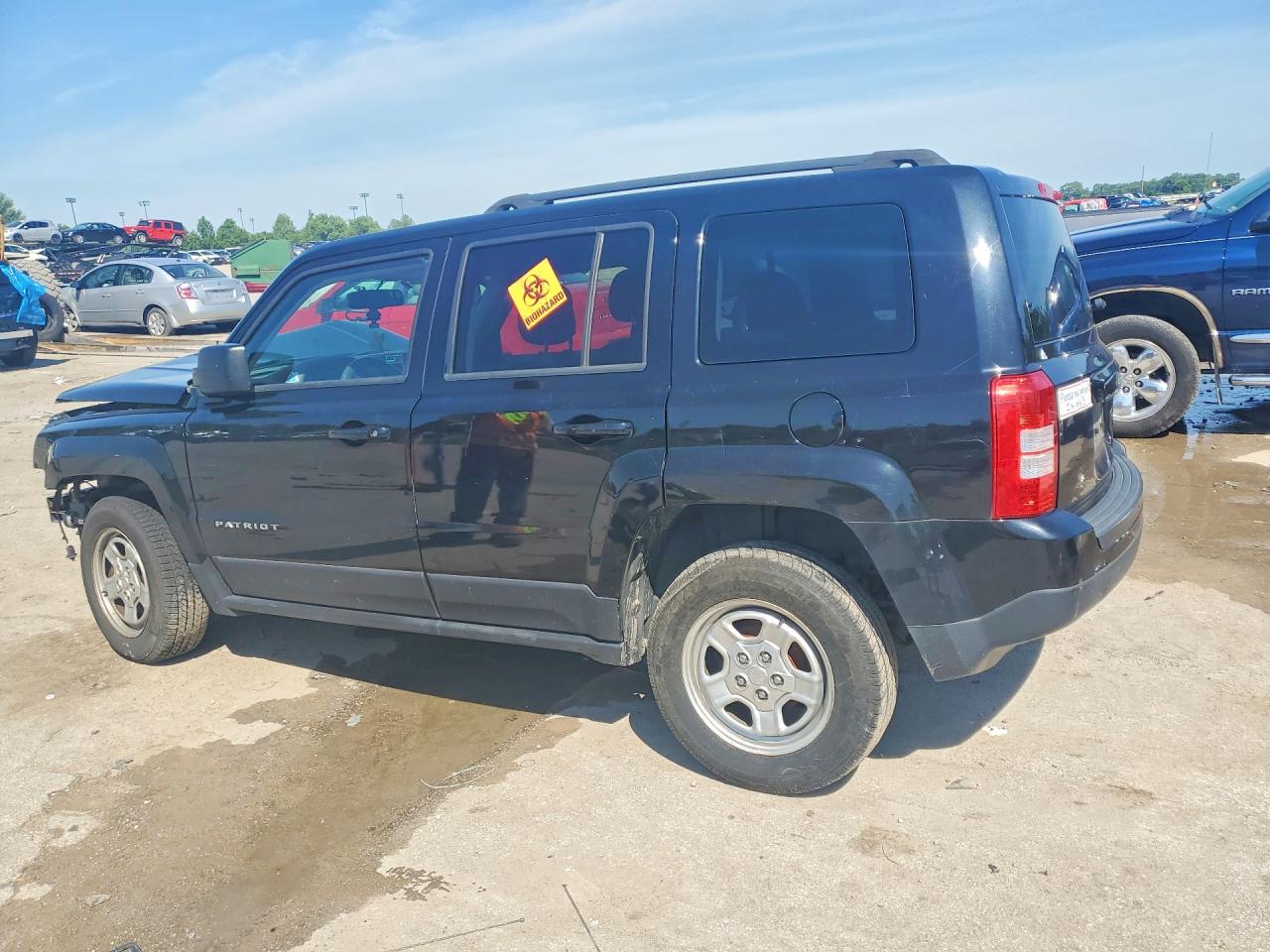 2016 JEEP PATRIOT