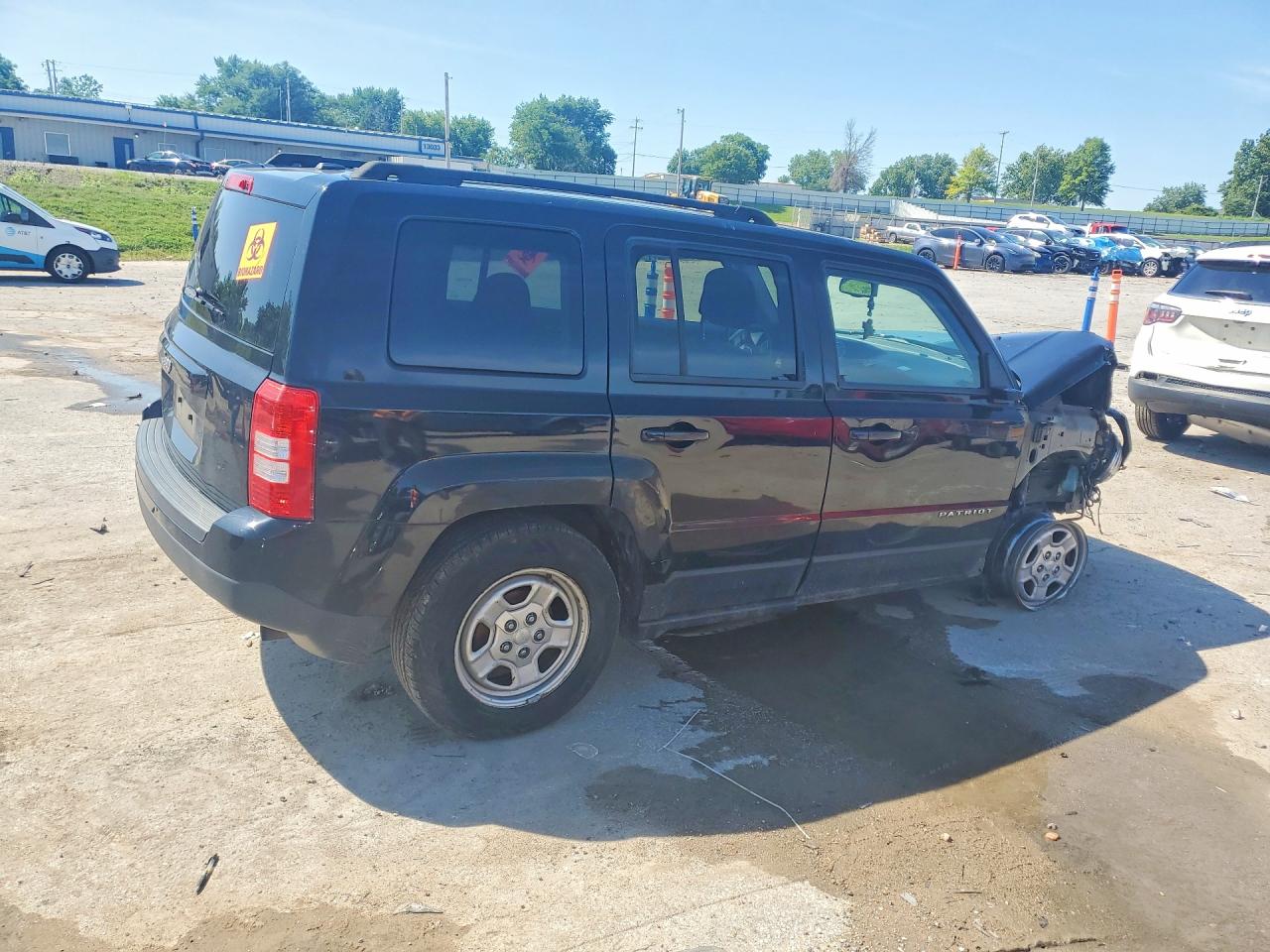2016 JEEP PATRIOT