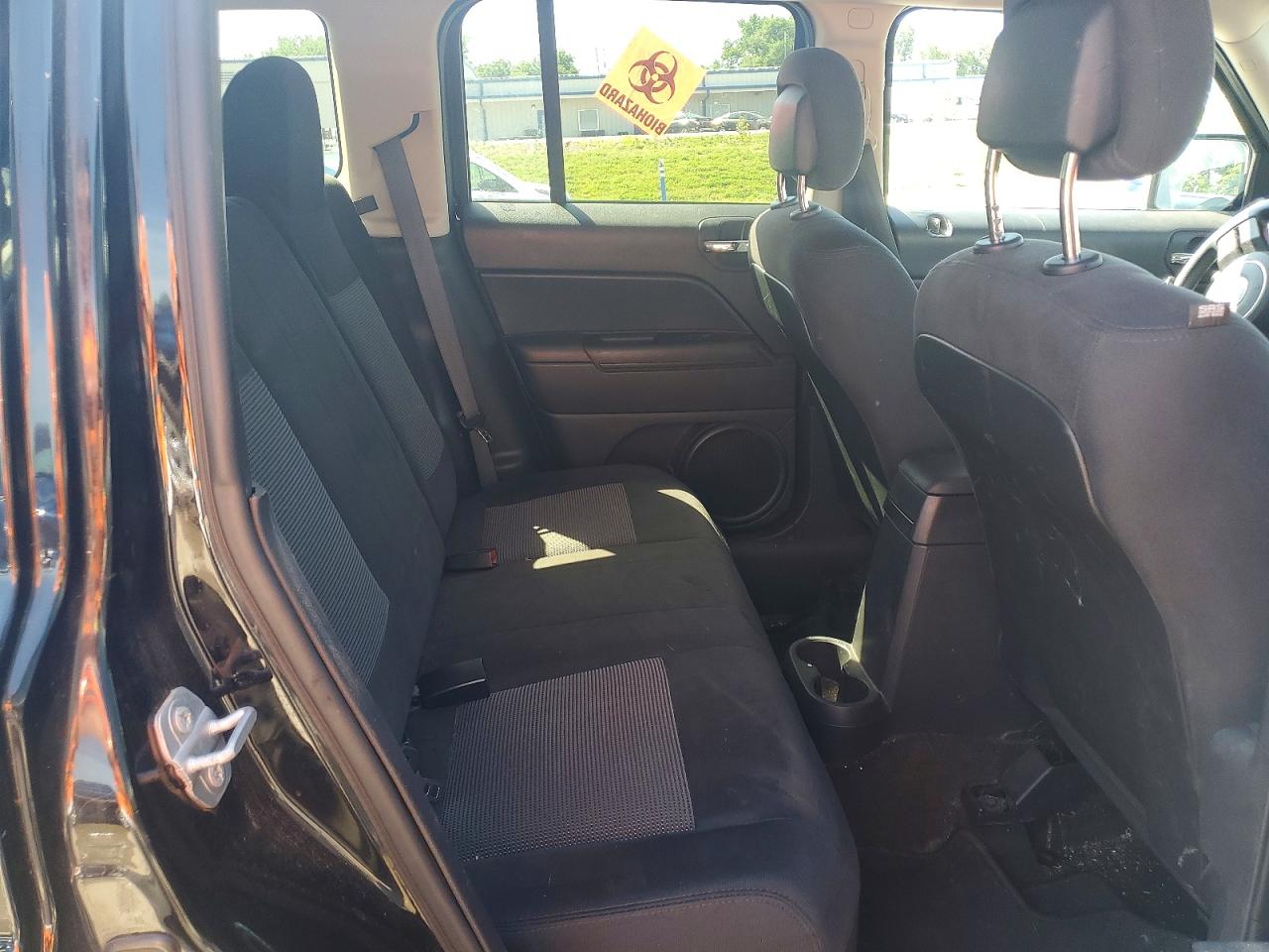 2016 JEEP PATRIOT