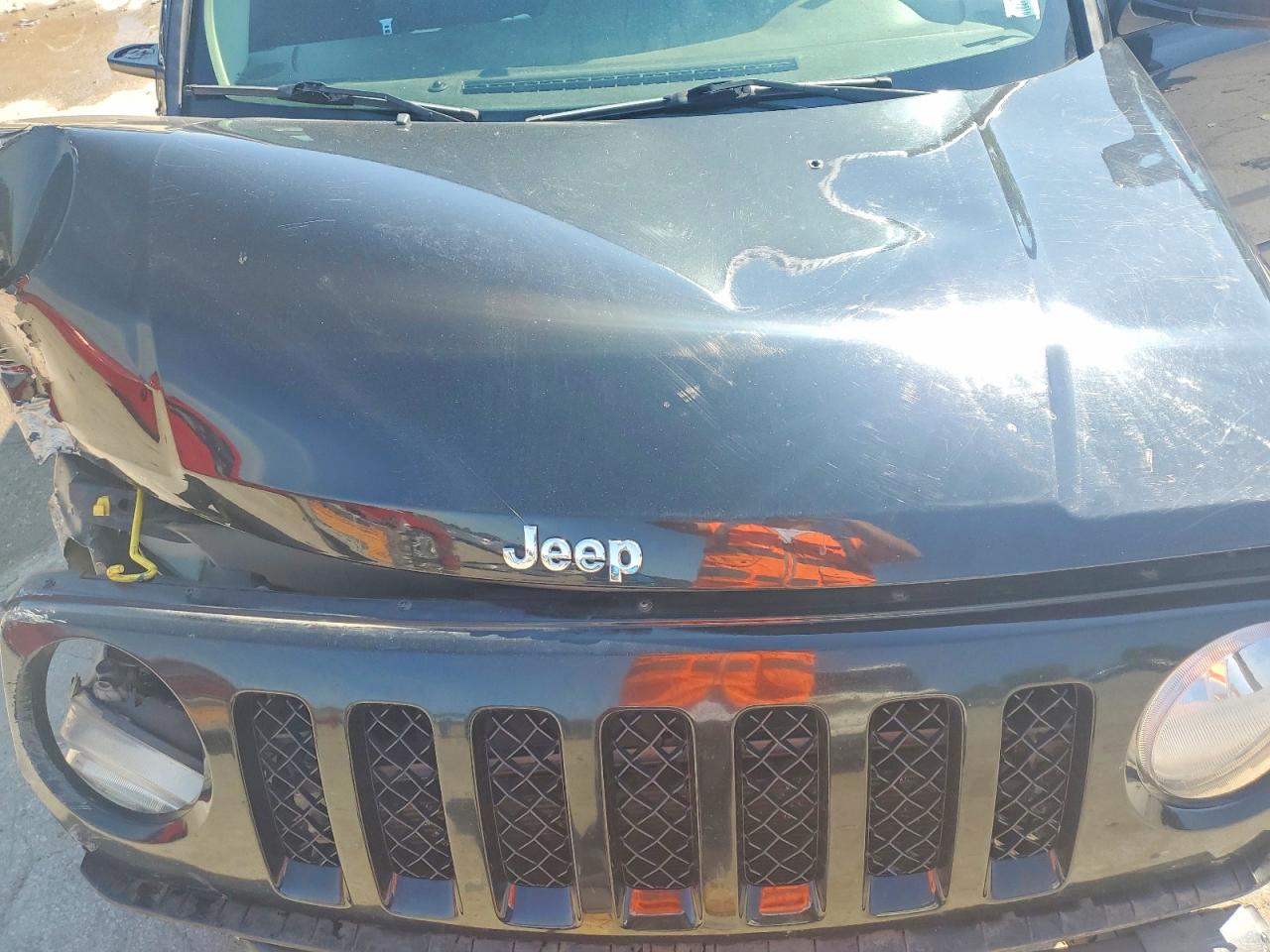 2016 JEEP PATRIOT