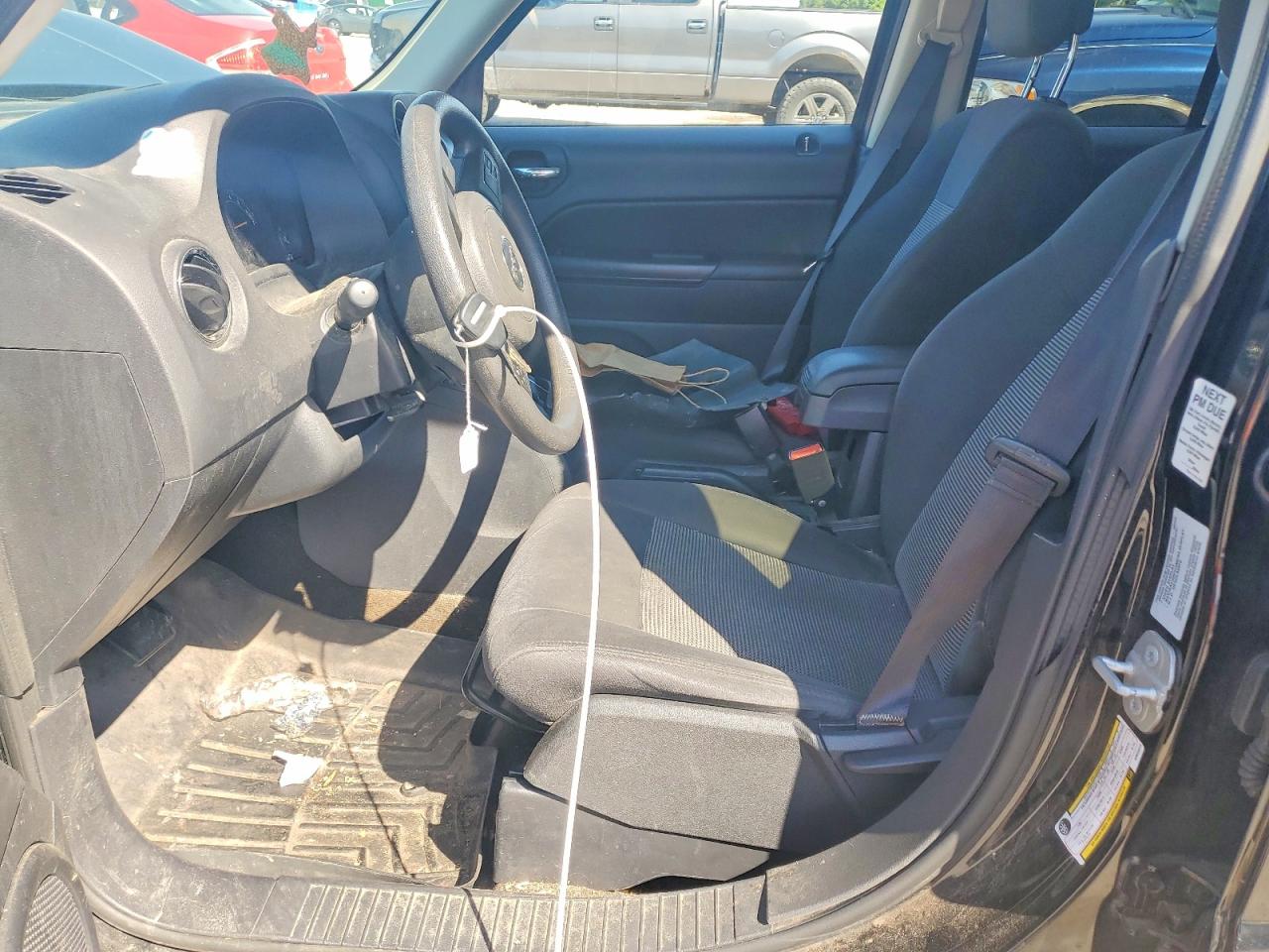 2016 JEEP PATRIOT