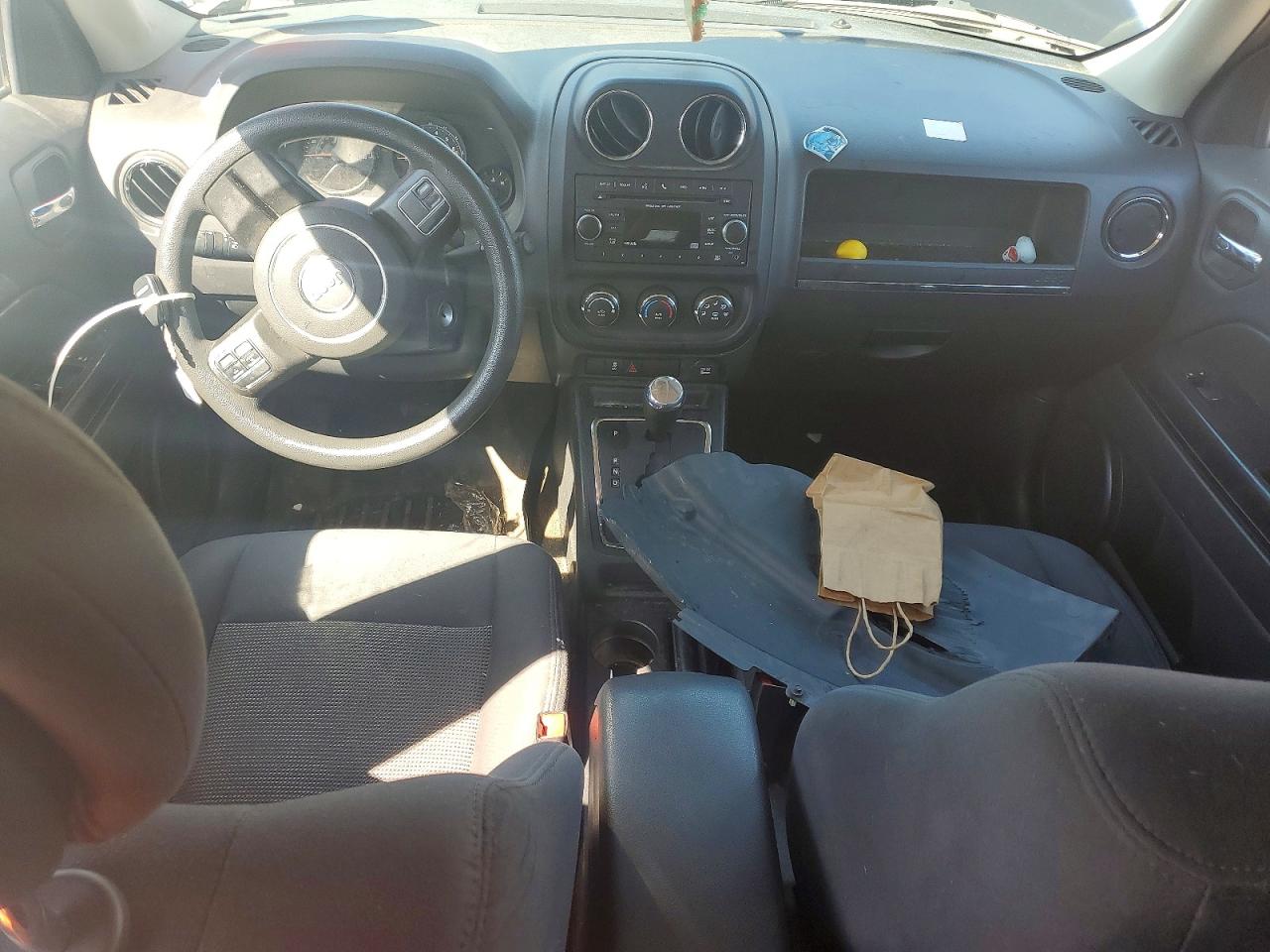 2016 JEEP PATRIOT