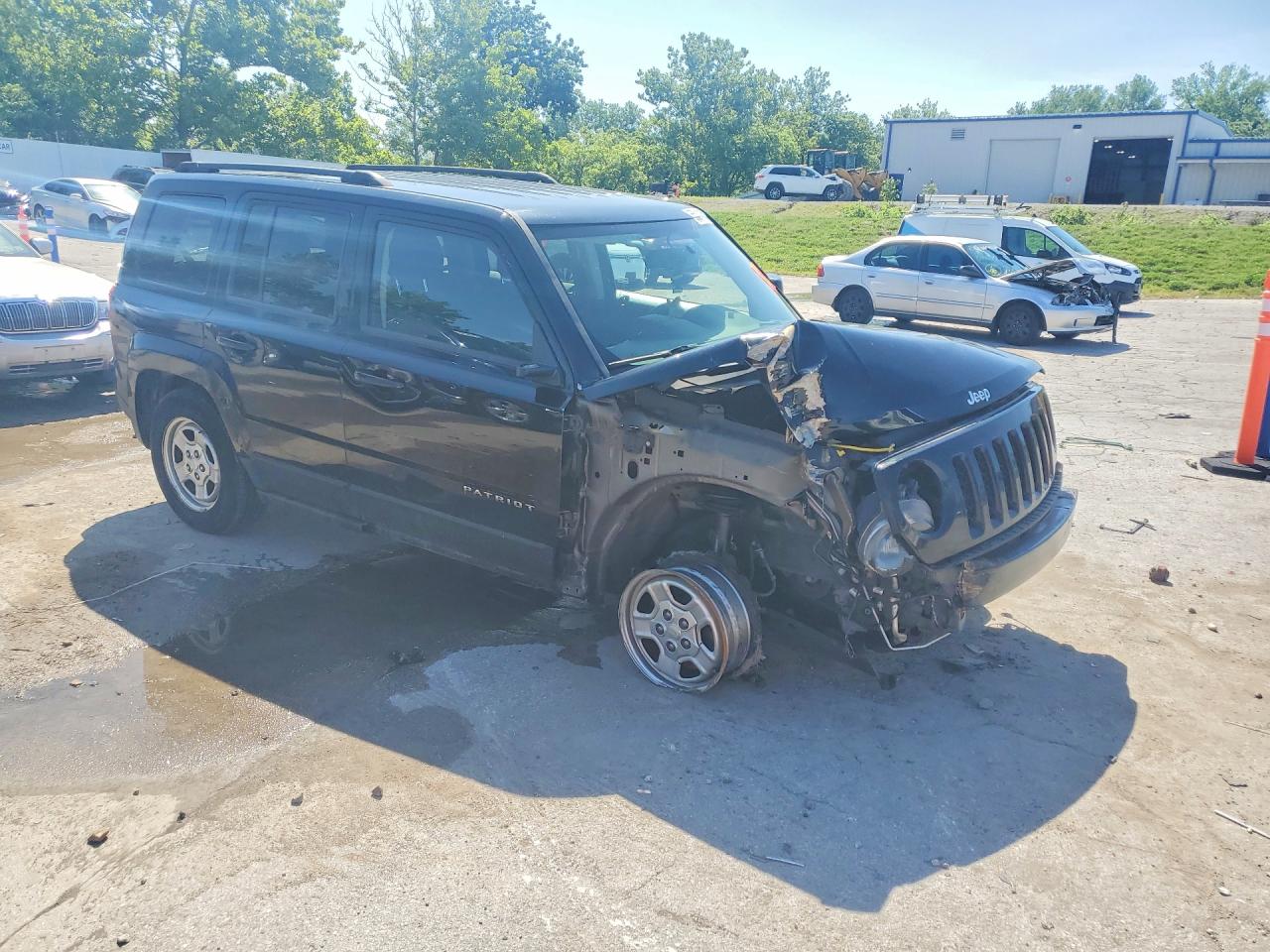2016 JEEP PATRIOT