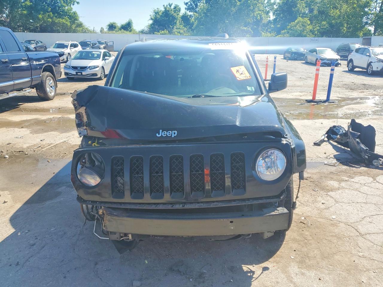 2016 JEEP PATRIOT