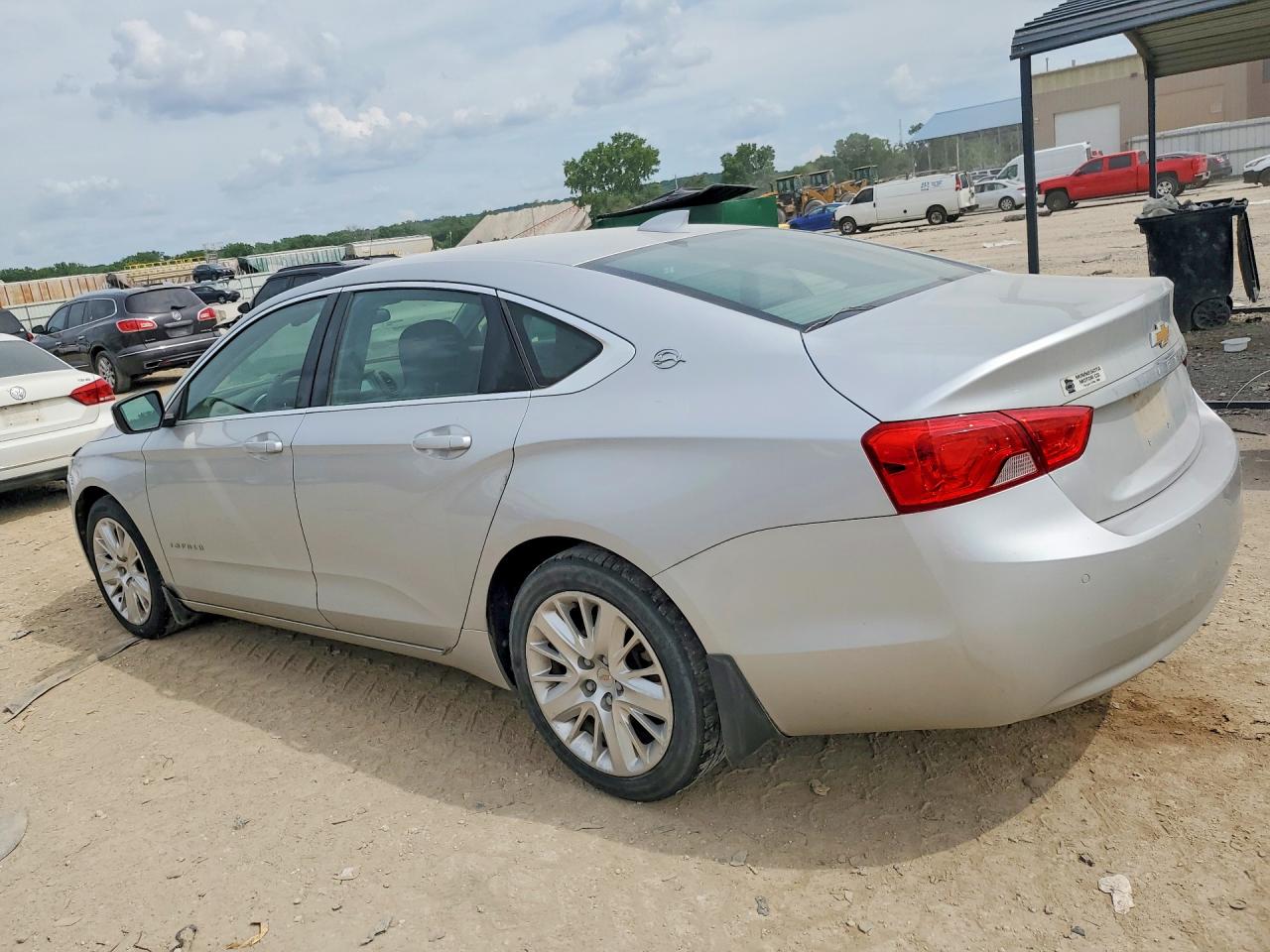2015 CHEVROLET IMPALA