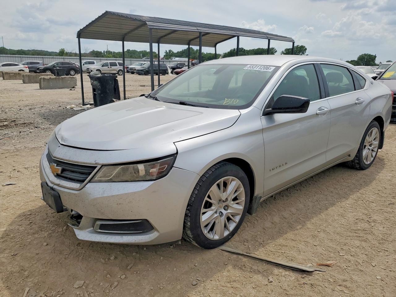 2015 CHEVROLET IMPALA