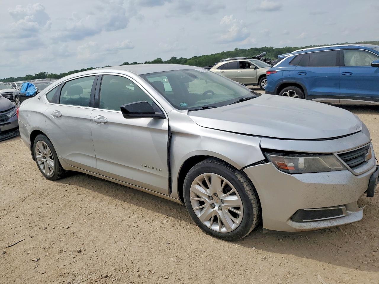 2015 CHEVROLET IMPALA