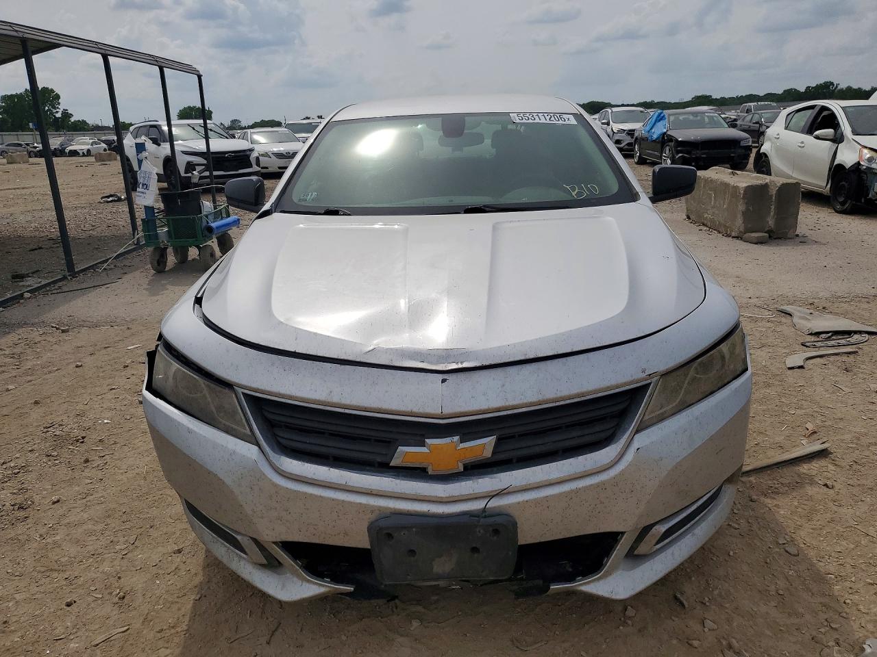 2015 CHEVROLET IMPALA