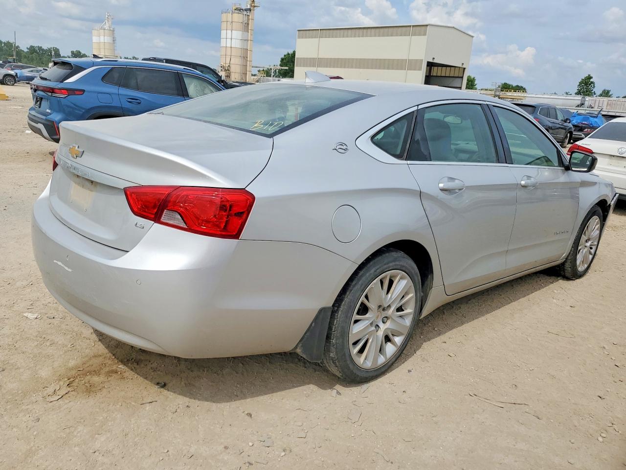 2015 CHEVROLET IMPALA