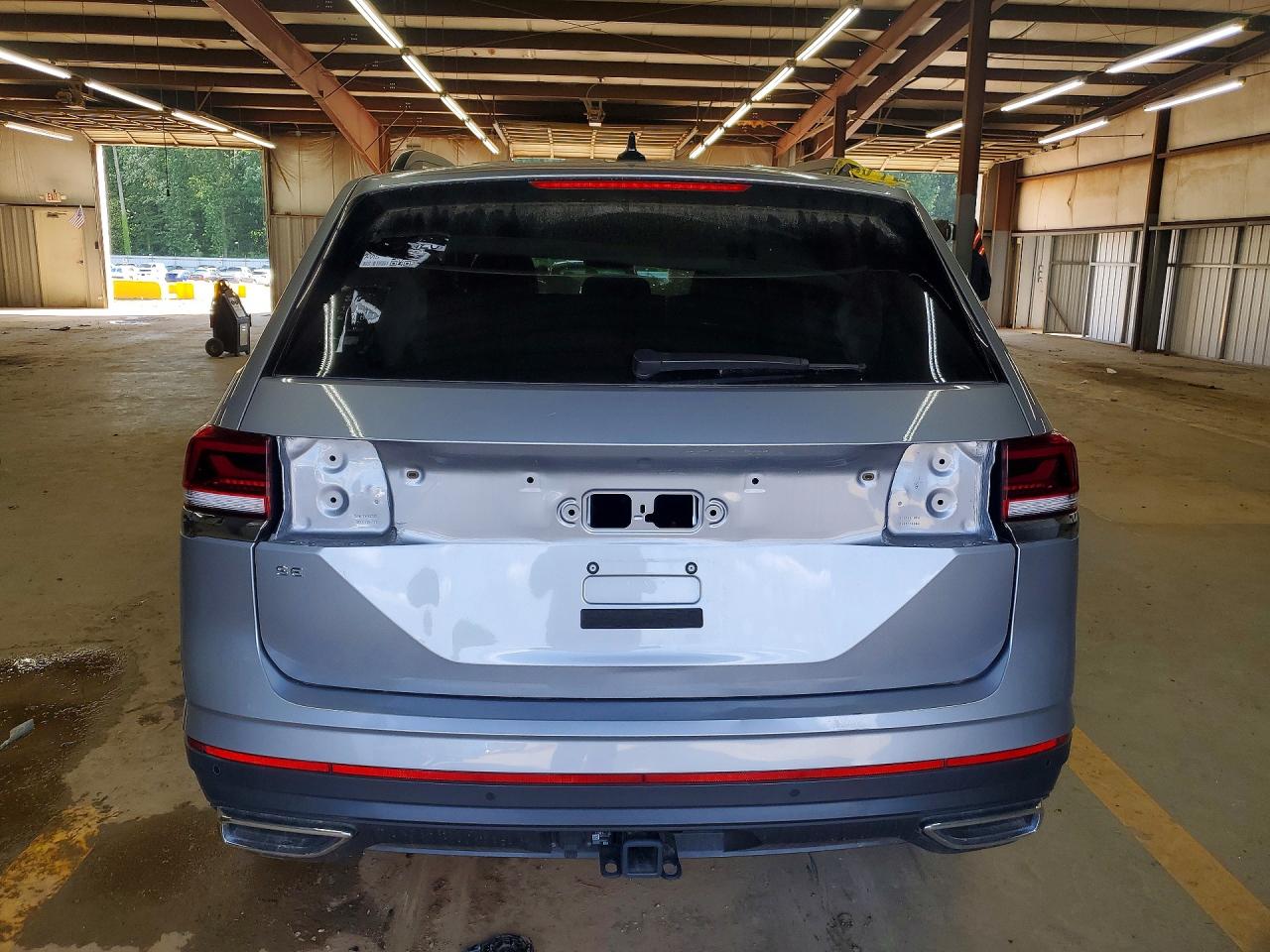 2026 VOLKSWAGEN ATLAS