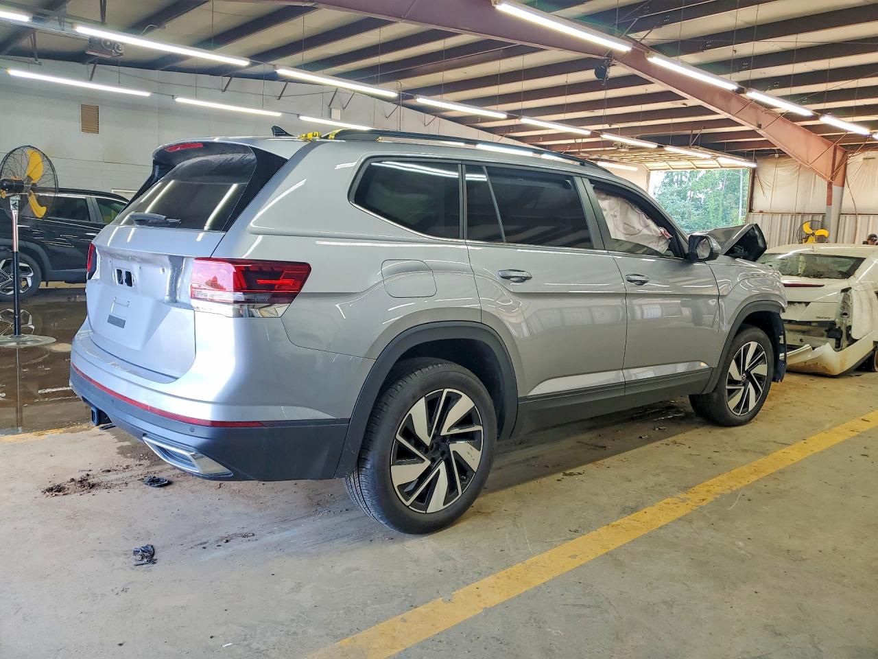 2026 VOLKSWAGEN ATLAS
