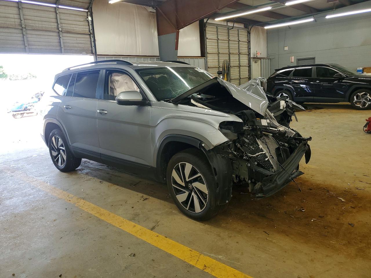 2026 VOLKSWAGEN ATLAS