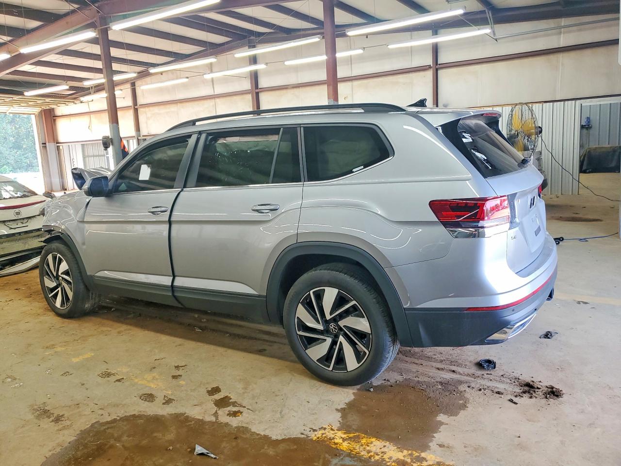 2026 VOLKSWAGEN ATLAS