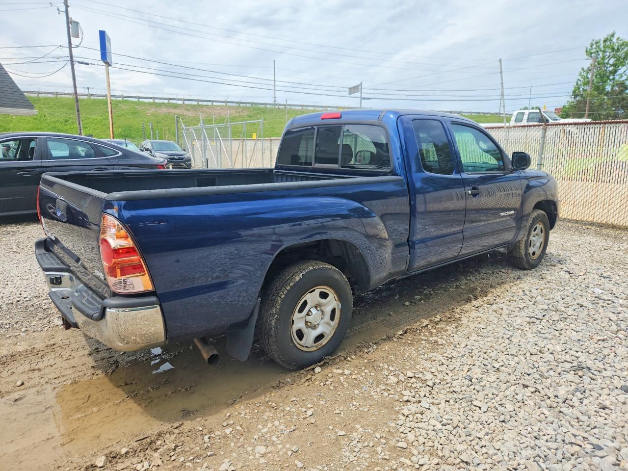2008 TOYOTA TACOMA
