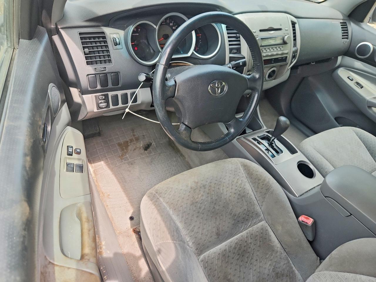 2008 TOYOTA TACOMA