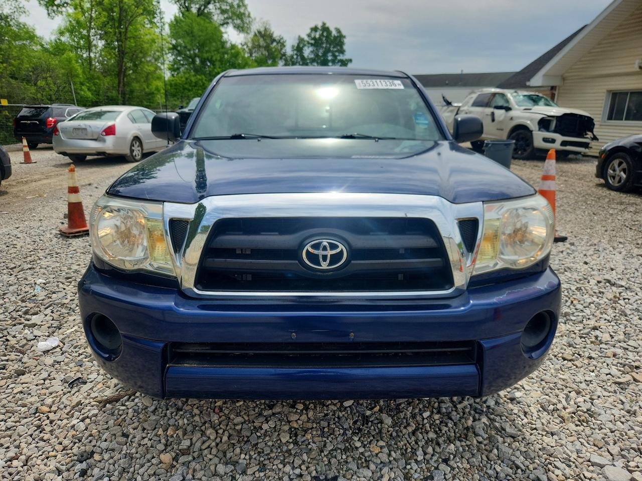 2008 TOYOTA TACOMA