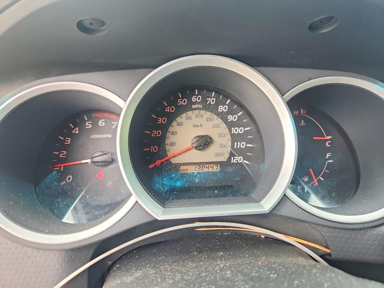 2008 TOYOTA TACOMA