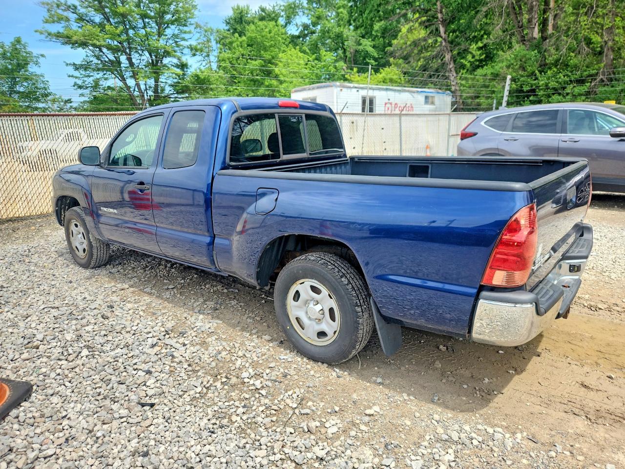 2008 TOYOTA TACOMA