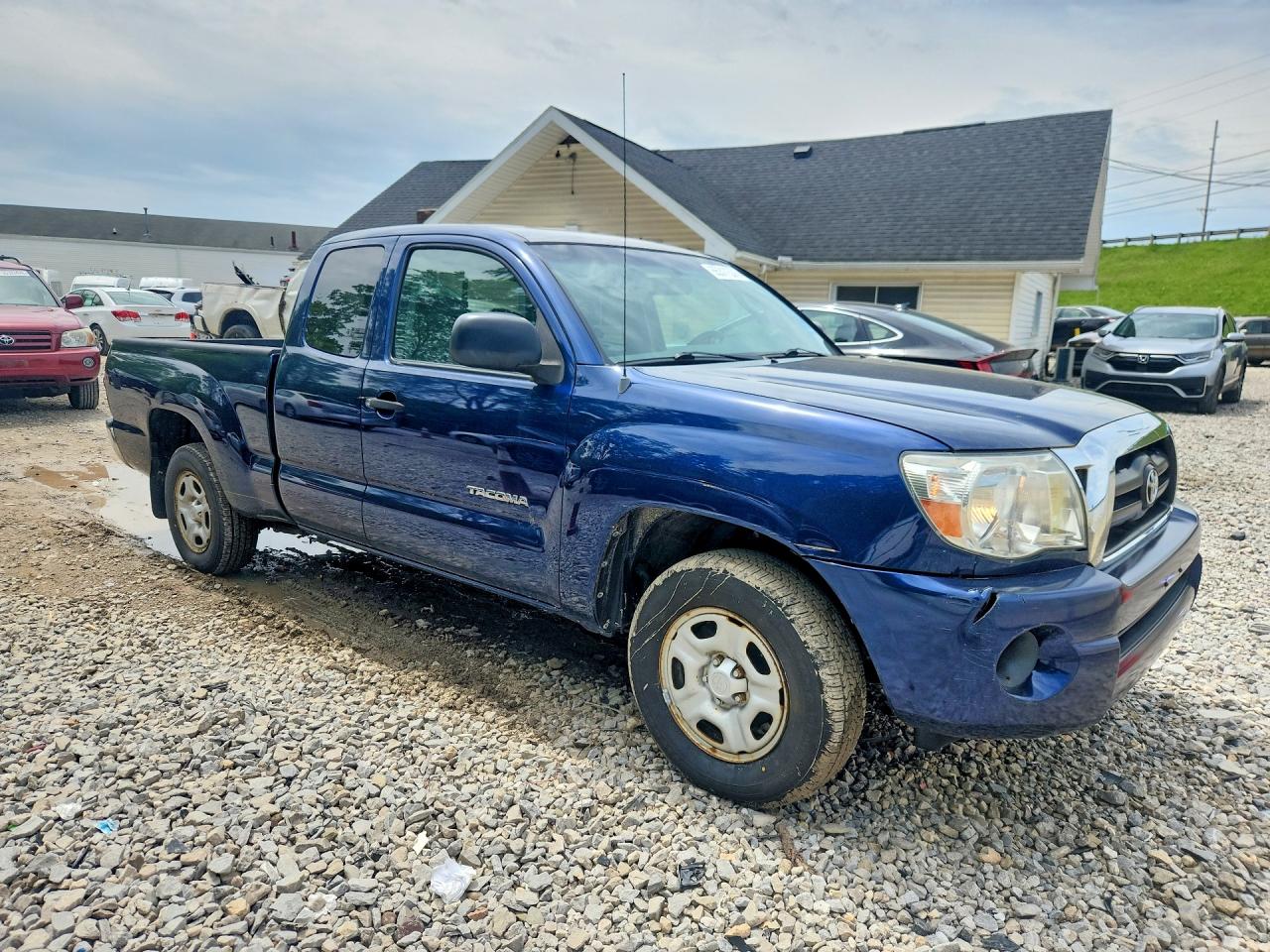 2008 TOYOTA TACOMA